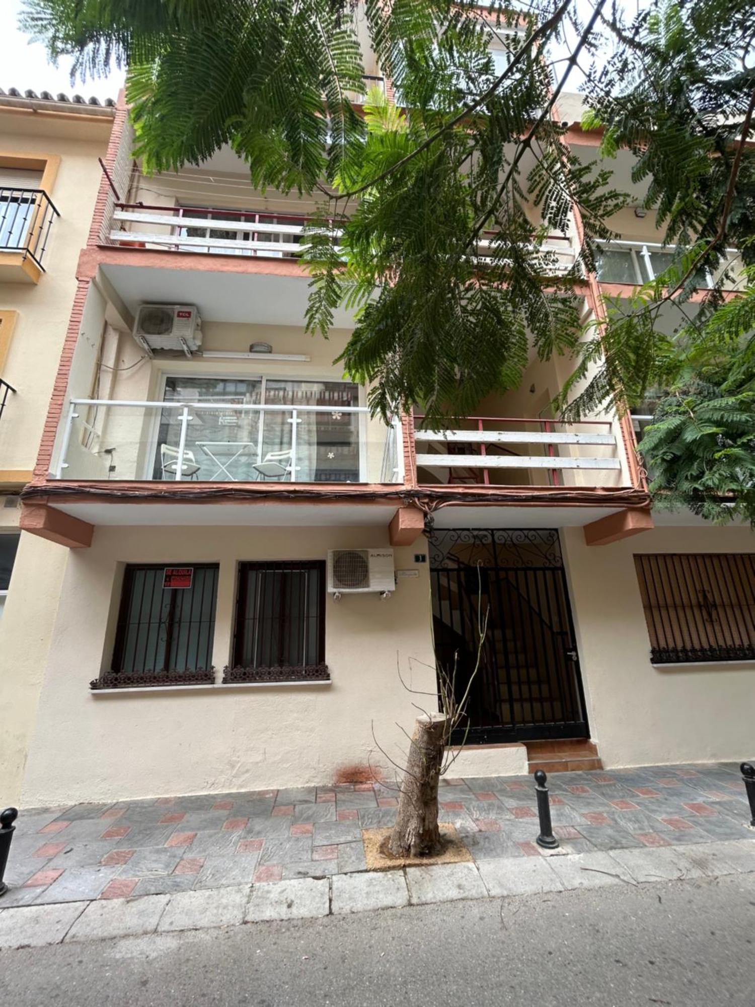 Boliches Apartment Fuengirola Zewnętrze zdjęcie